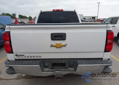 2015 Chevrolet Silverado 1500 Ls from USA, damaged, VIN 3GCPCPEC9FG167446